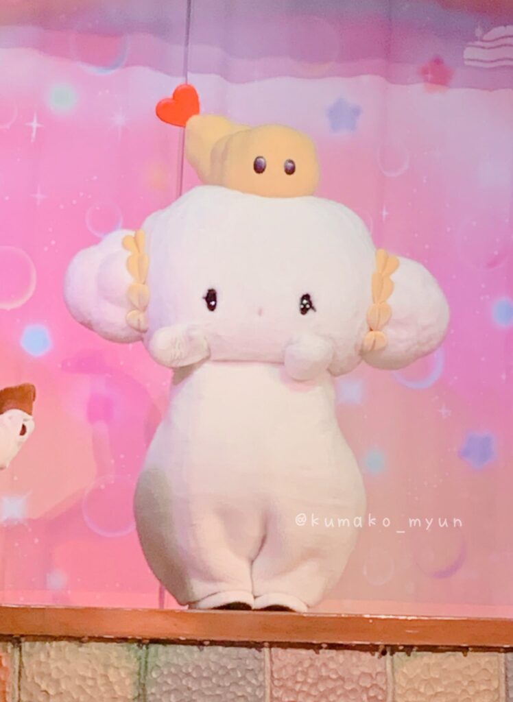 こぎみゅん ハピセレ