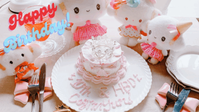 こぎみゅん　誕生日